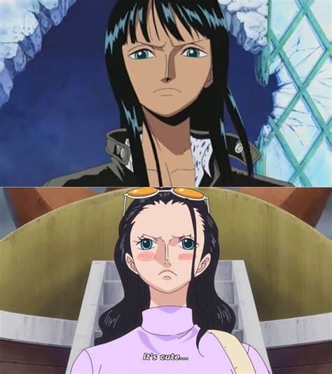 nico robin time skip|nico robin before and after.